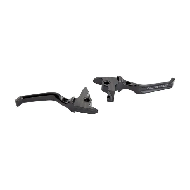 Arlen Ness Ness, Method handlebar lever set. Black