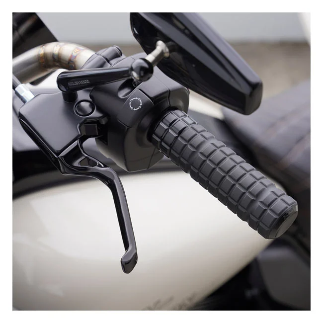 Arlen Ness LEVER SET METHOD BLACK