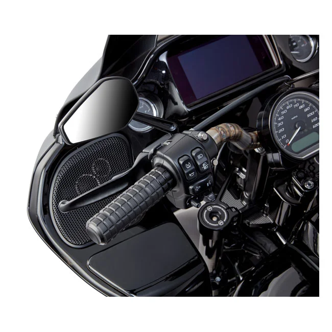 Arlen Ness GRIPS - SPEEDLINER - CABLE - B