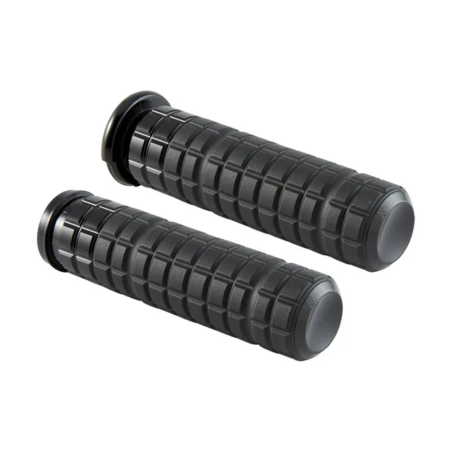 Arlen Ness GRIPS - SPEEDLINER - CABLE - B