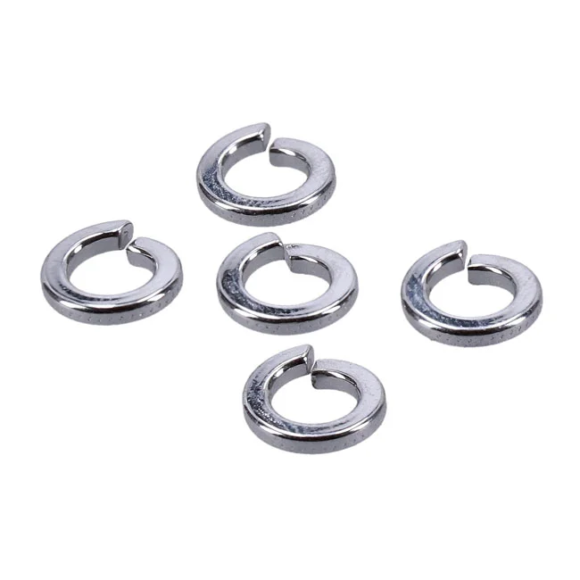 Gardner-Westcott Chrome lockwasher, #8