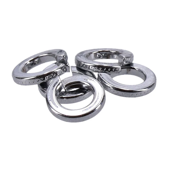 Gardner-Westcott Chrome lockwasher, 1/4 inch - 7036