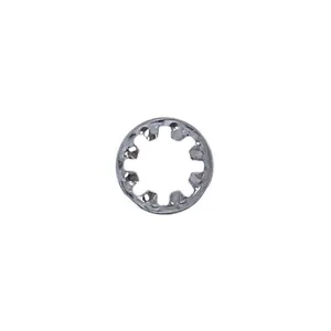 Gardner-Westcott Chrome ext. lockwasher, #10
