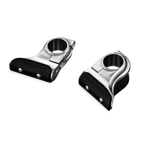 Kuryakyn Kuryakyn, Toe rest cruise pegs, chrome