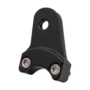 Arlen Ness Arlen Ness, brake arm adapter. Black