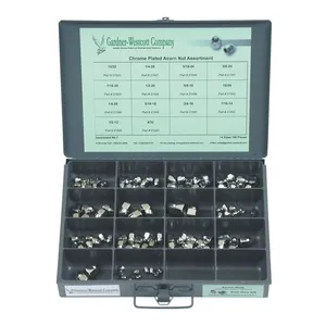 Gardner-Westcott Acorn nut assortment tray