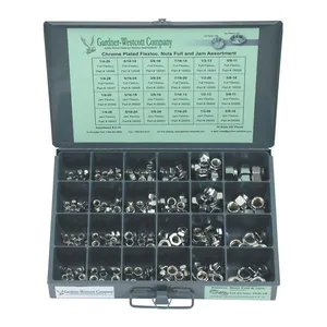 Gardner-Westcott Flexloc nut assortment tray