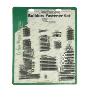 Gardner-Westcott Builders fasteners set