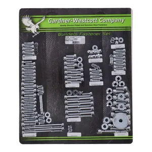 Gardner-Westcott Builders fasteners set