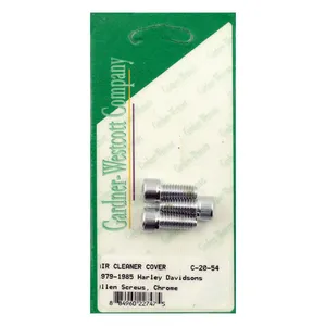 Gardner-Westcott Aircleaner cover mount bolts