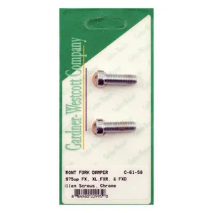 Gardner-Westcott Gardner-Westcott, front fork damper tube mount kit