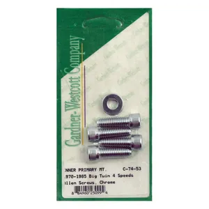 Gardner-Westcott Inner primary to motor case mt