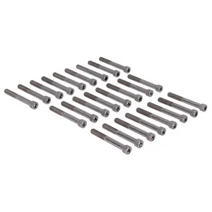 Gardner-Westcott 1/2-13 x 4 inch allen bolt - 25 pack