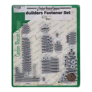 Gardner-Westcott Builders fasteners set