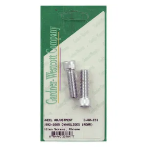 Gardner-Westcott Axle adjuster kit