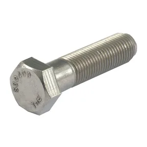 Gardner-Westcott 3/8-16 x 1/2 inch hex bolt stainless