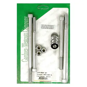 Gardner-Westcott Motor mount kit