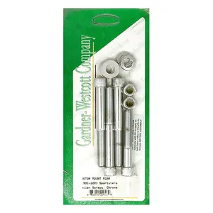 Gardner-Westcott Motor mount kit