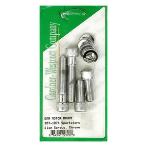 Gardner-Westcott Motor mount kit