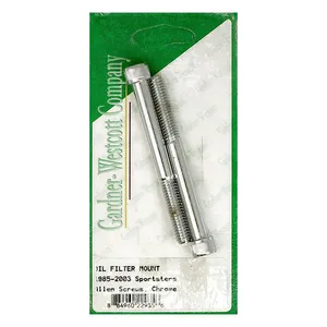 Gardner-Westcott Oil filter mount