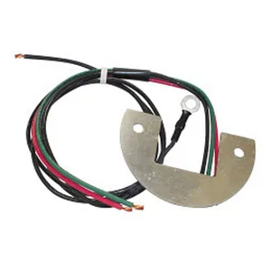 Transpo Solid-state voltage regulator. 12-volt