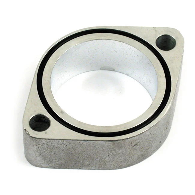 S&S Carburetor Spacer Block with O-Ring