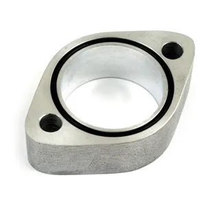 S&S S&S, aluminum spacer block Super E carb. 1" thick