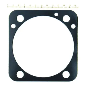 S&S S&S, cylinder base gaskets. 4" bore