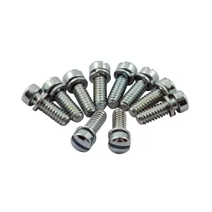 S&S S&S, screw, floatbowl - short