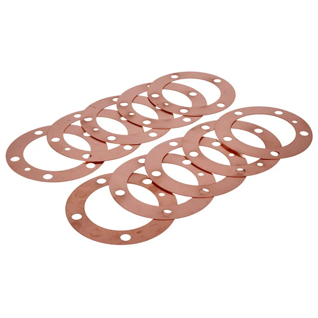 S&S Cylinder head gasket. .032" copper - 16770-66A