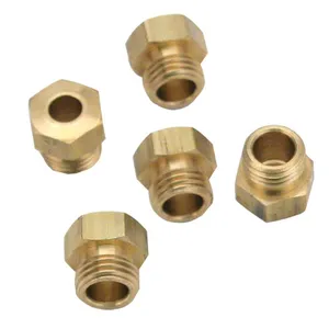 S&S S&S, nut, plunger fast idle