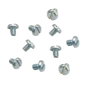S&S S&S, screw, cable clamp / float
