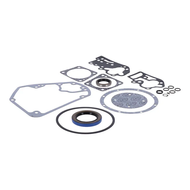 S&S Lower end gasket & seal kit. SH & V-series engines