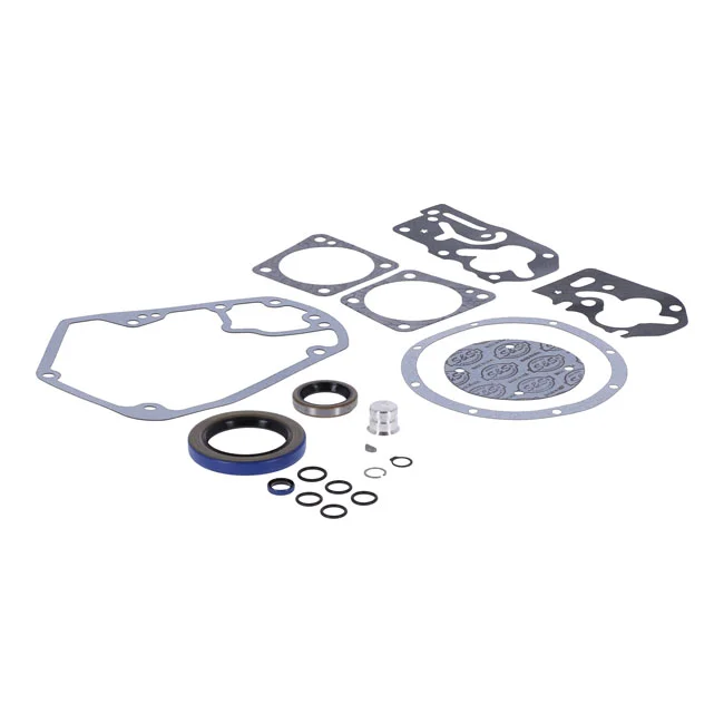 S&S Lower end gasket & seal kit. 4-1/8" V-series engines