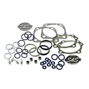 S&S S&S, top end gasket kit. 4-1/8" bore
