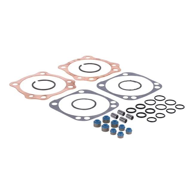 S&S Top end gasket kit. 4-3/8" bore