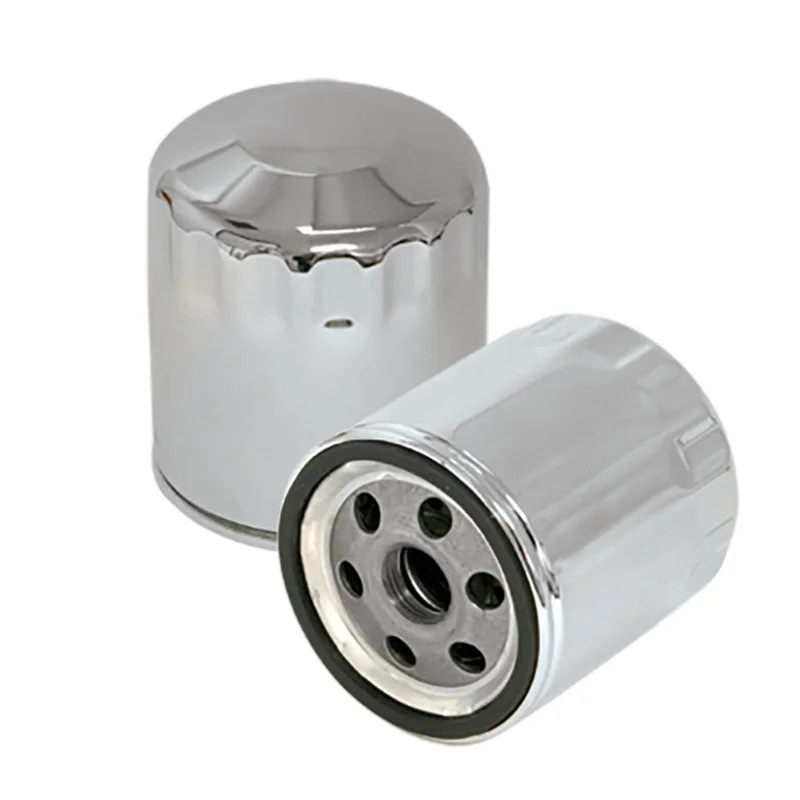 S&S FILTER OIL W/OR CHR 84-99