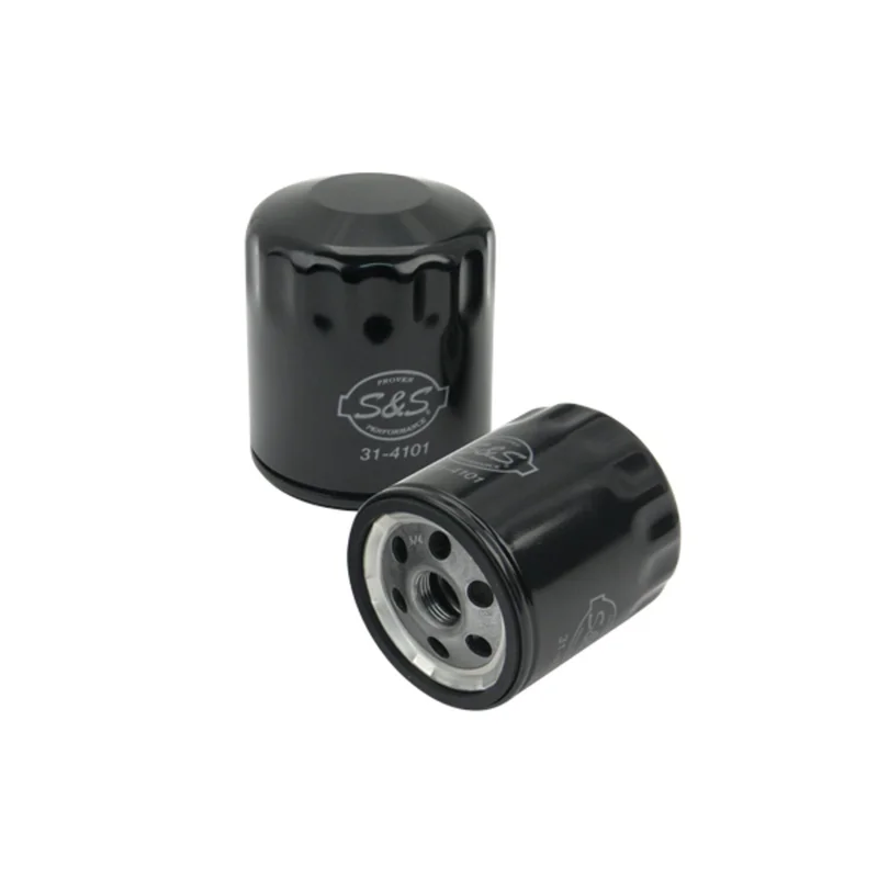 S&S FILTER OIL W/OR BLK 84-99
