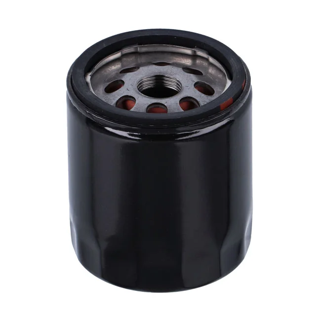 S&S Spin-on oil filter. Black - 63731-99A