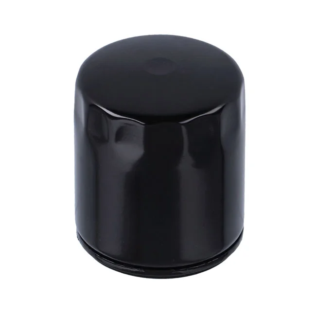 S&S Spin-on oil filter. Black - 63731-99A