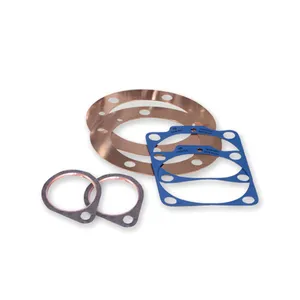S&S S&S, cylinder head/base & exhaust gasket kit. 3-7/16 & 3.5"
