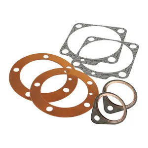 S&S S&S, cylinder head/base & exhaust gasket kit. 3-5/8"