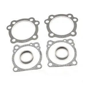 S&S S&S, cylinder head/base & exhaust gasket kit. 3-1/2"