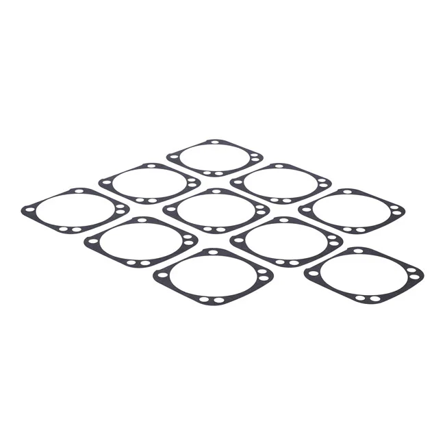 S&S Cyl base gaskets, 4 1/8 inch bore