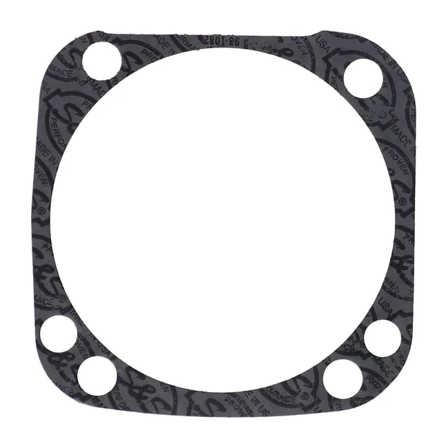 S&S Cylinder base gaskets. 4-3/8" bore