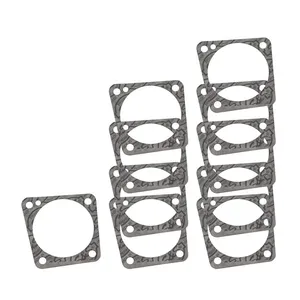 S&S S&S, tappet block gasket. Rear