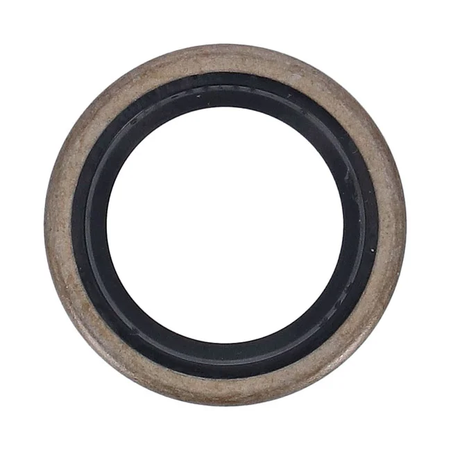 S&S Camshaft oil seal. Double lip. Rubber OD - 83162-51