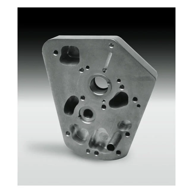 Jims ''A Cut Above'' billet cam cover L73-92 B.T. Chrome