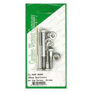 Gardner-Westcott Oil pump mount kit allen