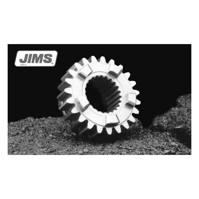 Jims 2nd. gear mainshaft, 3rd. gear countershaft - 35026-79C